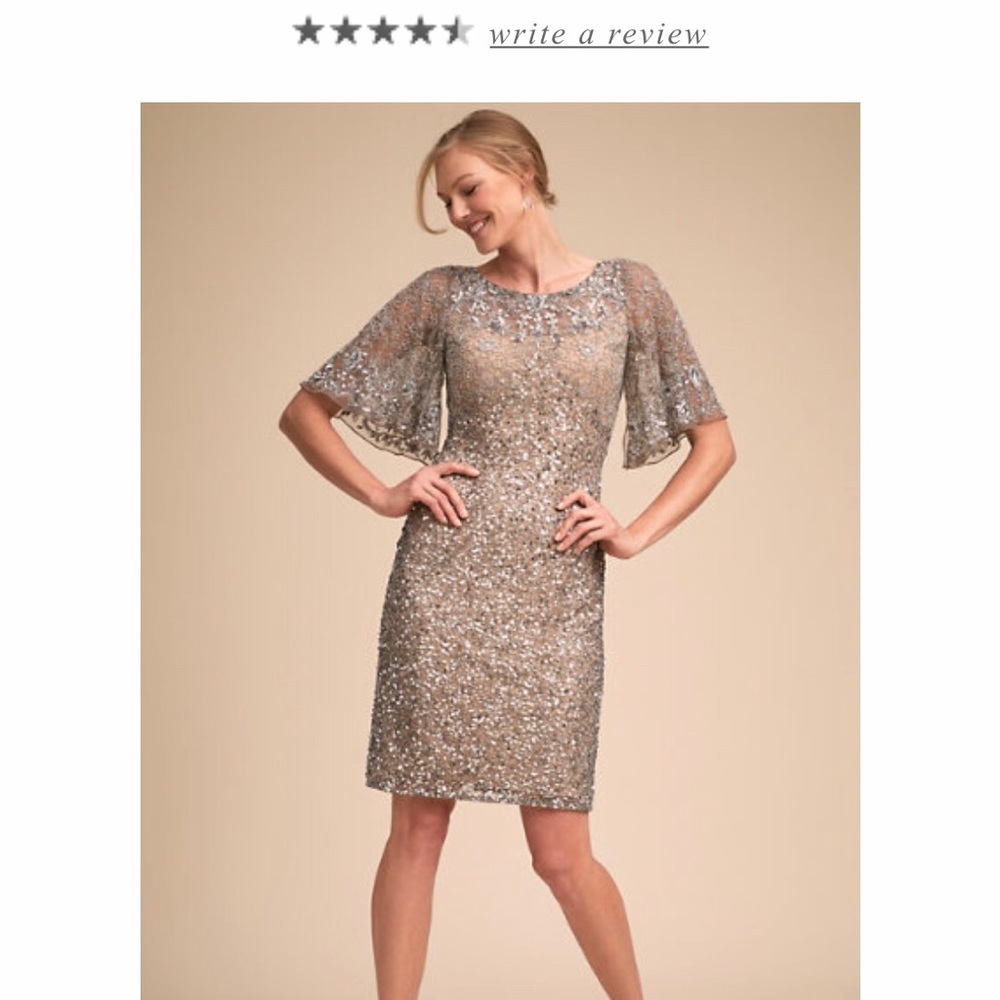 BHLDN Helen Dress